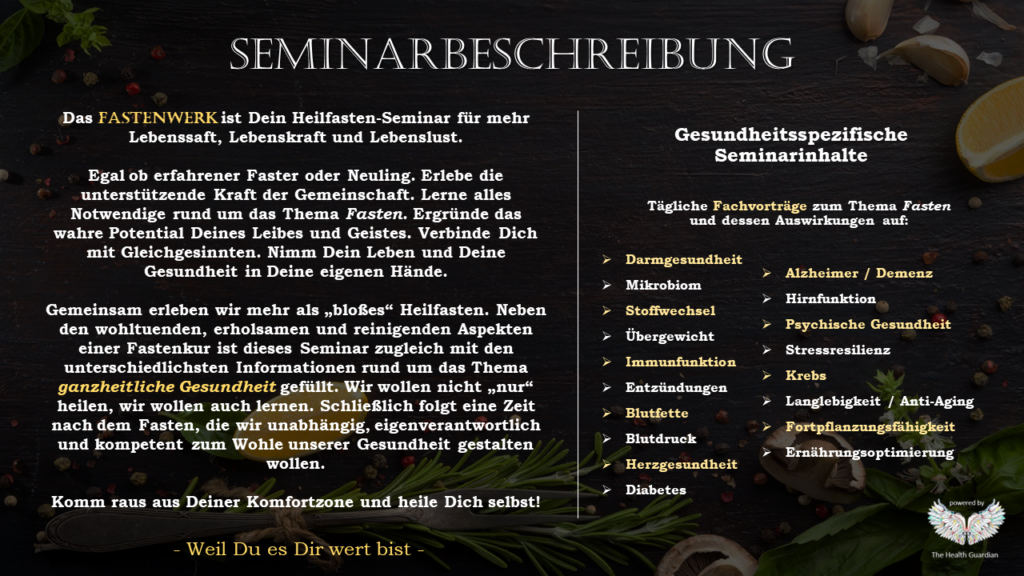 Guardian Health, JovonRo, Jonathan von Rosenberg, Gesundheit, Kindergesundheit, Atmung, Stress, Stressmanagement, Fasten, Vagus