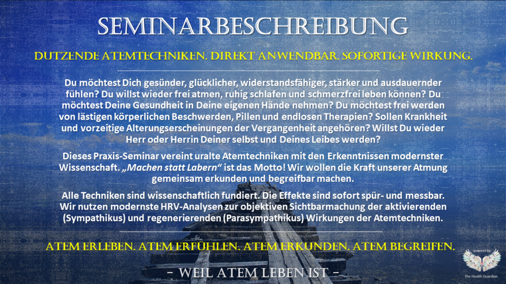 Guardian Health, JovonRo, Jonathan von Rosenberg, Gesundheit, Kindergesundheit, Atmung, Stress, Stressmanagement, Fasten, Vagus