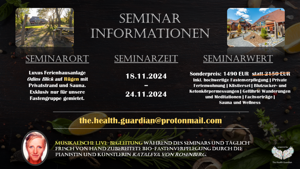 Guardian Health, JovonRo, Jonathan von Rosenberg, Gesundheit, Kindergesundheit, Atmung, Stress, Stressmanagement, Fasten, Vagus
