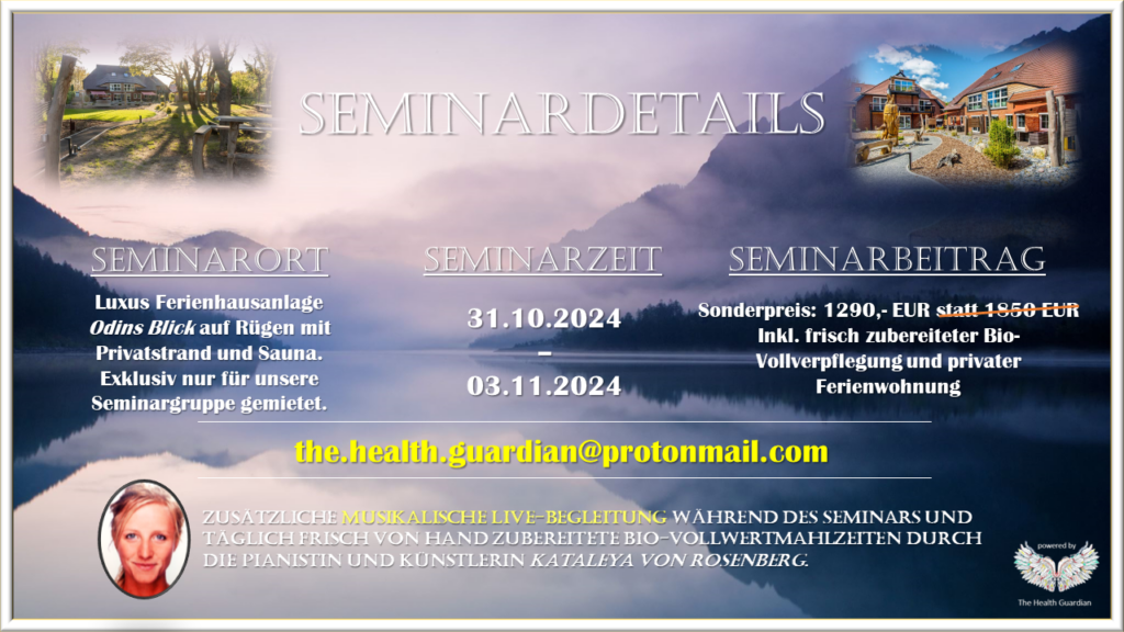 Guardian Health, JovonRo, Jonathan von Rosenberg, Gesundheit, Kindergesundheit, Atmung, Stress, Stressmanagement, Fasten, Vagus